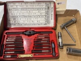 Snap-On Metric Tap and Die Set and More