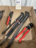 Snap-On and Other Wrenches