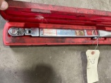 Snap-On 3/8'' Torque Wrench