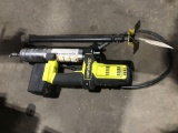 Snap-On Battery Operated Grease Gun