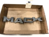 Mack Truck Emblem, Letters are 4'' x 2'' each