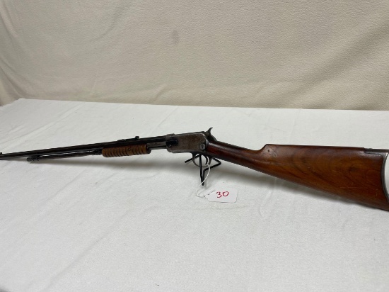 Winchester Model 90 Pump Action Rifle