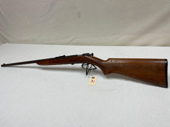 Winchester Model 60A Bolt Action Single Shot Rifle