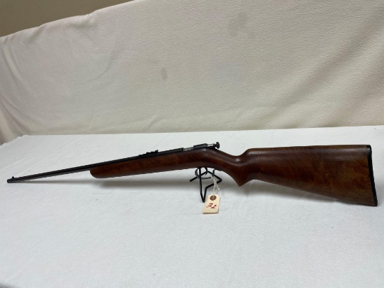 Winchester Model 67 Bolt Action Single Shot Rifle