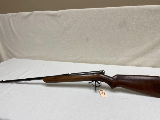 Winchester Model 74 Semi Automatic Rifle