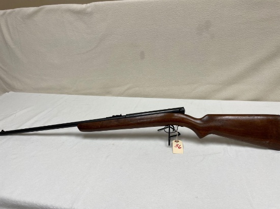 Winchester Model 74 Semi Automatic Rifle