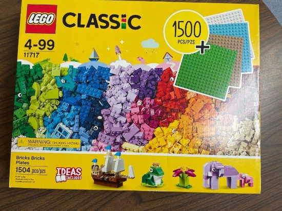 Classic Lego Set