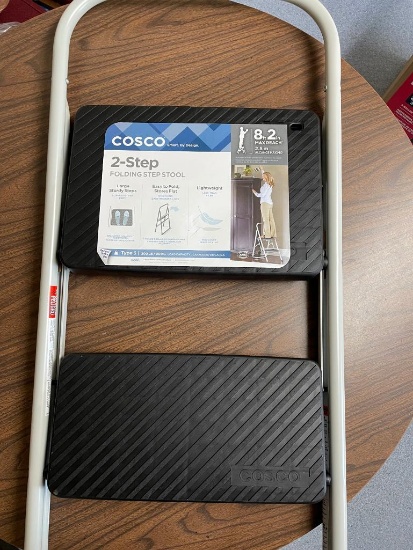 Cosco Big Step Step Stool