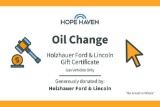 Holzhauer For & Lincoln Oil Change