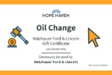 Holzhauer Ford & Lincoln Oil Change