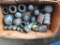 Assortment of Hydraulic Fittings and Couplers
