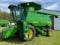 1990 John Deere 9400 Combine