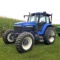 2001 NEW HOLLAND 