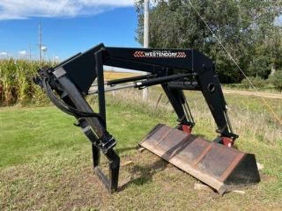 WESTENDORF TA-46 LOADER