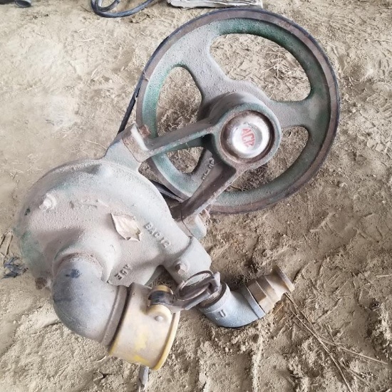 ACE PTO SPRAY PUMP