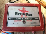 Meter Man Mustang Electric Fencer