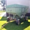PARKER 200b GRAVITY BOX w/ WESTENDORF RUNNING GEAR