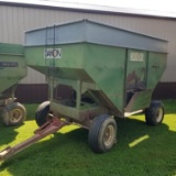 DAKON 300 GRAVITY BOX with DAKON RUNNING GEAR