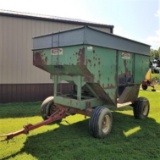 DAKON 300b GRAVITY BOX with WESTENDORF RUNNING GEAR