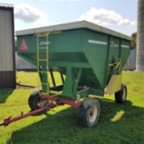 DEMCO 300b GRAVITY BOX with WESTENDORF RUNNING GEAR