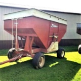 DEMCO 300b GRAVITY BOX with DEMCO RUNNING GEAR