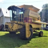 1991 NEW HOLLAND 