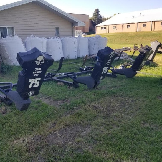 3 POSITION TEK SLED LINEMAN SLED