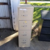 HON 4 DRAWER FILING CABINET