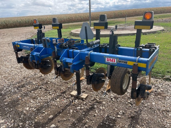DMI "2500" IN-LINE SUBSOILER, 3 POINT MOUNTED