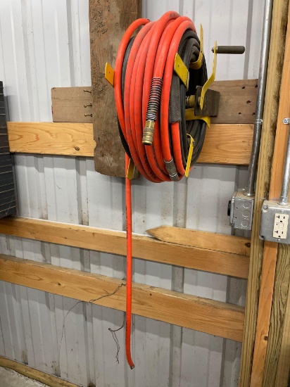 Air Hose Reel