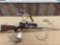ANSCHUTZ 1730 .22 HORNET RIFLE