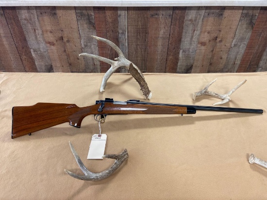 REMINGTON 700 BDL 6mm VARMINT RIFLE