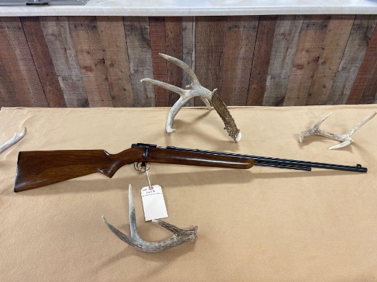 WINCHESTER 72 .22 S, L, LR RIFLE