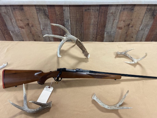 RUGER MODEL M77 358 WIN RIFLE