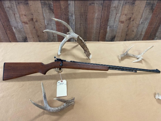 WINCHESTER 72 .22 S, L, LR RIFLE
