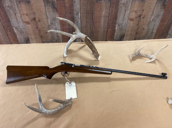 A.J. ANCHUTZ .22 LR RIFLE