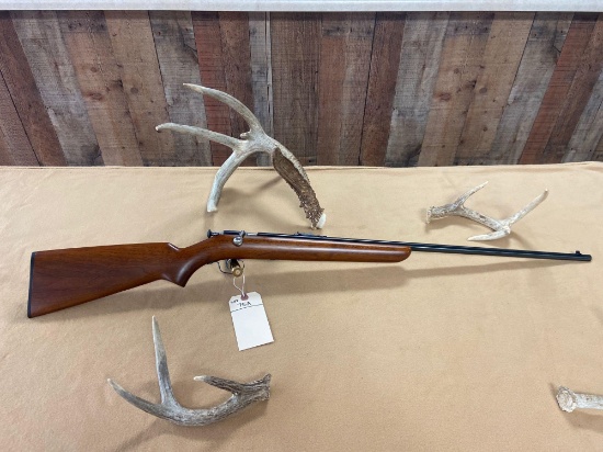 WINCHESTER 67A .22 LR RIFLE