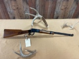 ITHICA 147A M-49R .22 LR RIFLE