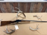 ITHICA MODEL M66 SUPER SINGLE 20 GA RIFLE