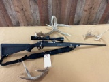 RUGER 77/17 .17 HMR RIFLE