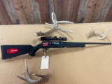 SAVAGE A17 MACH II .17 HMR RIFLE