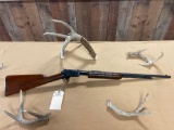 WINCHESTER MODEL 62 .22 S, L, LR RIFLE