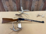 ITHICA 72 SADDLE GUN .22 RIFLE