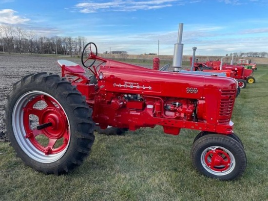 IH 300 Tractor - Restored