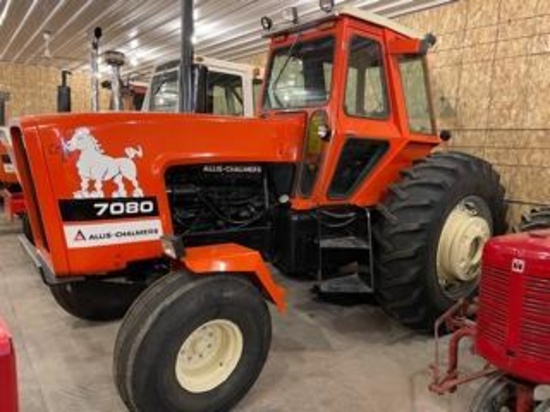 1977 Allis Chalmers 7080 Tractor