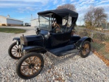 1923 Ford Model T- Restored
