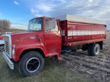 1974 Ford 700 Grain Truck