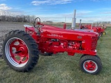 IH 300 Tractor - Restored
