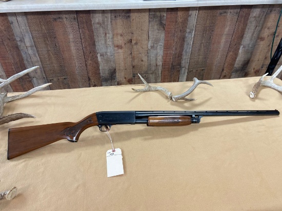 ITHACA MODEL 37 FEATHER WEIGHT 12 GA