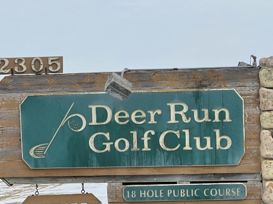 Iowa Auction Group LLC Auction Catalog - Deer Run 18-Hole Golf Course  Auction Online Auctions | Proxibid